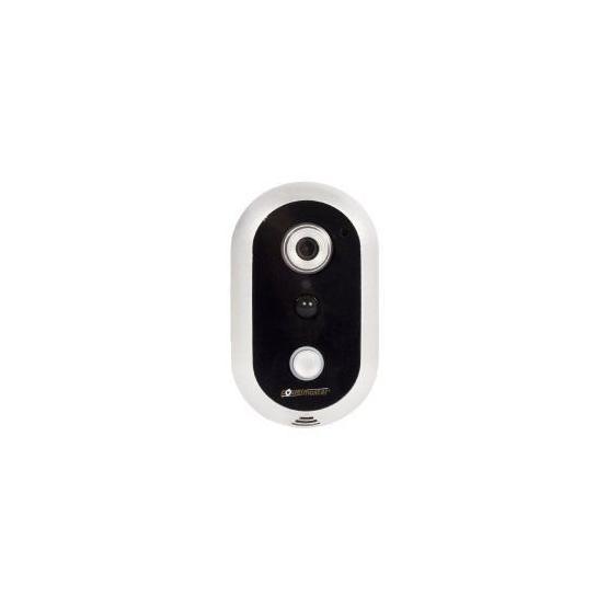 Elektromer Powermaster PM-DB2016 1 Mp Wifi Doorbell Akıllı Kapı Zili Kamera