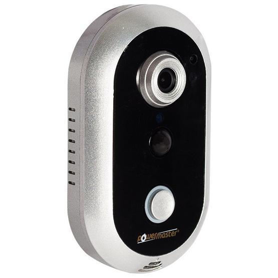 Elektromer Powermaster PM-DB2016 1 Mp Wifi Doorbell Akıllı Kapı Zili Kamera