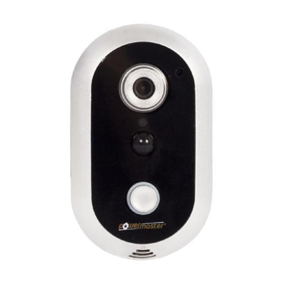 Elektromer Powermaster PM-DB2016 1 Mp Wifi Doorbell Akıllı Kapı Zili Kamera