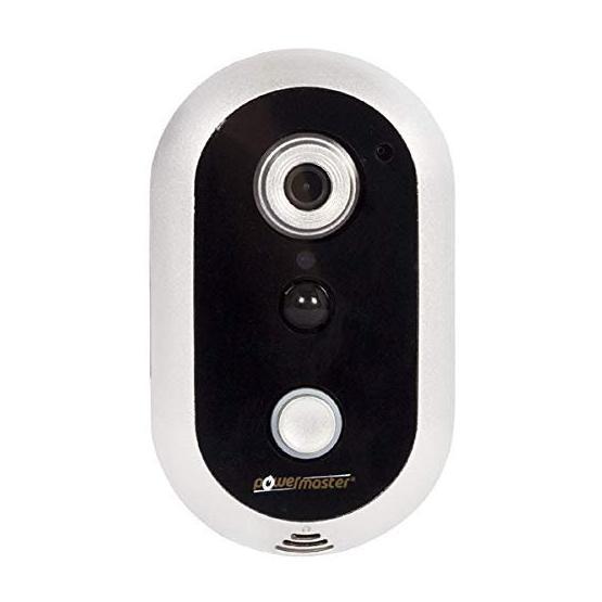 Elektromer Powermaster PM-DB2016 1 Mp Wifi Doorbell Akıllı Kapı Zili Kamera