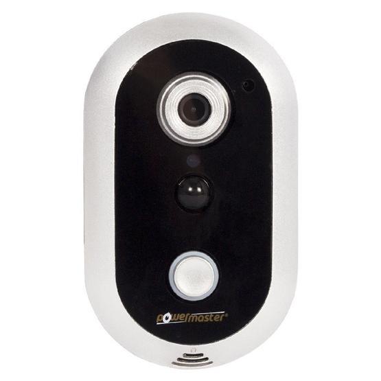 Elektromer Powermaster PM-DB2016 1 Mp Wifi Doorbell Akıllı Kapı Zili Kamera