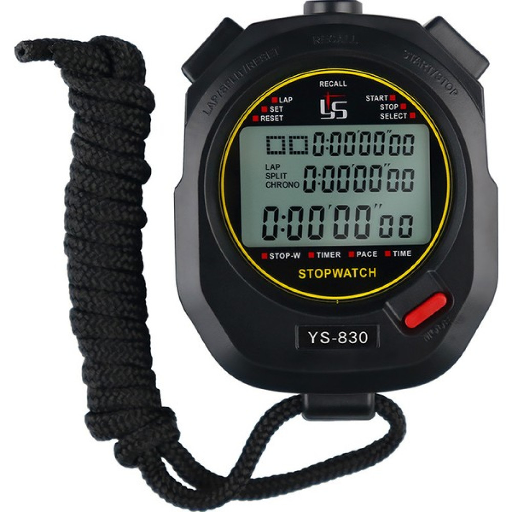 Elektronik Kronometre Zamanlayıcı Atletizm Eğitimi Koşu Saati (Yurt Dışından) Kronometre Fiyatı