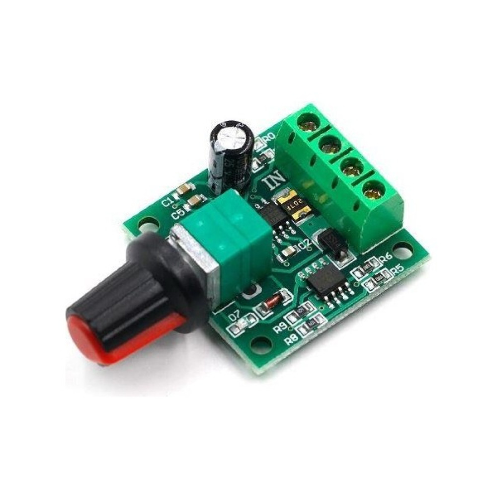 Elektronikport 1.8V-12V 2A Pwm Dc Motor Hız Kontrol Modülü - 1 Adet Oyun & Hobi Fiyatı