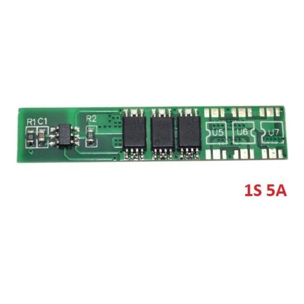 Elektronikport 1s 5A 3.7V Bms Koruma Kartı Lityum Batarya 18650 Li-Ion Lipo Protection Module Oyun & Hobi Fiyatı