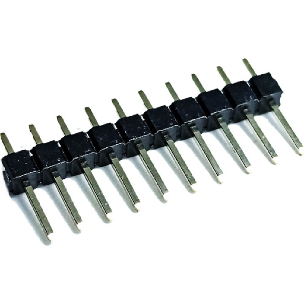 Elektronikport 1X10 Header Erkek 10 Adet Siyah Oto Boyaları Fiyatı