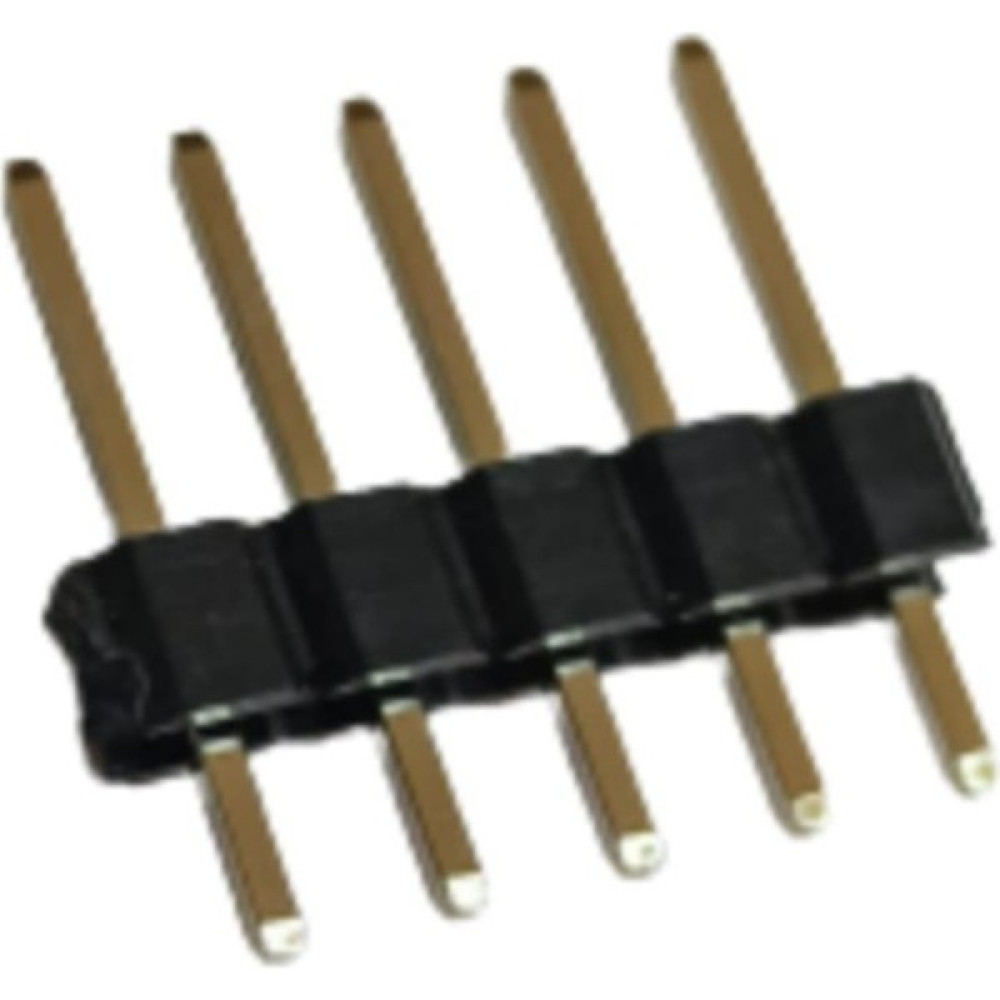 Elektronikport 1x5 Header Erkek 10 Adet Siyah 2,54MM 180 Derece Black Oto Boyaları Fiyatı