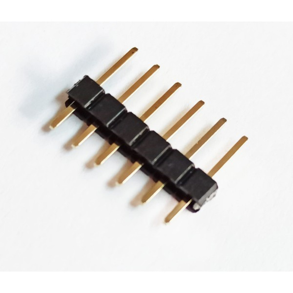 Elektronikport 1x6 Header Erkek 10 Adet Siyah 2,54MM 180 Derece Black Oto Boyaları Fiyatı