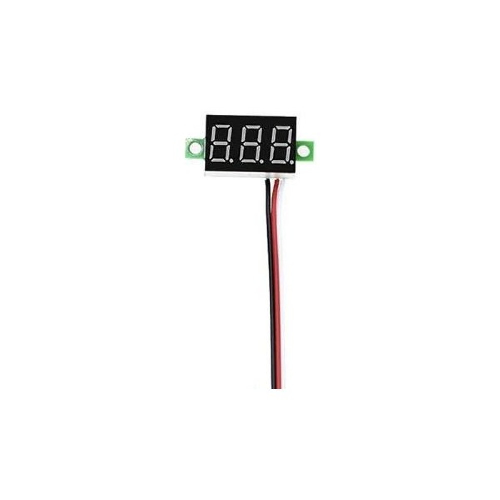 Elektronikport Dijital Voltmetre Dc 0-100V 0.28 Inç Kırmızı Oyun & Hobi Fiyatı