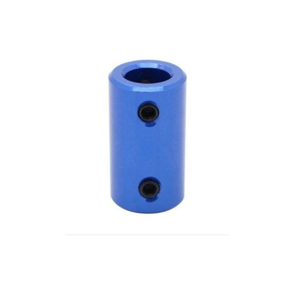 Elektronikport Kaplin 5X8MM Alüminyum Cnc Motor Çene Şaft Kaplini 5mm Için 8mm Esnek Kap Bilgisayar Yedek Parça Fiyatı