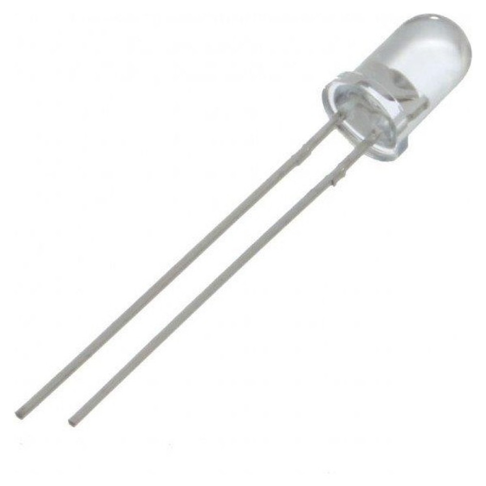 Elektronikport LED 5mm Sarı Şeffaf (100 Adet) - 1 Adet Oyun & Hobi Fiyatı