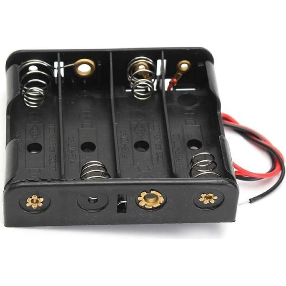 Elektronikport Pil Yuvası Aa 4'lü (Kalem Pil) Oyun & Hobi Fiyatı