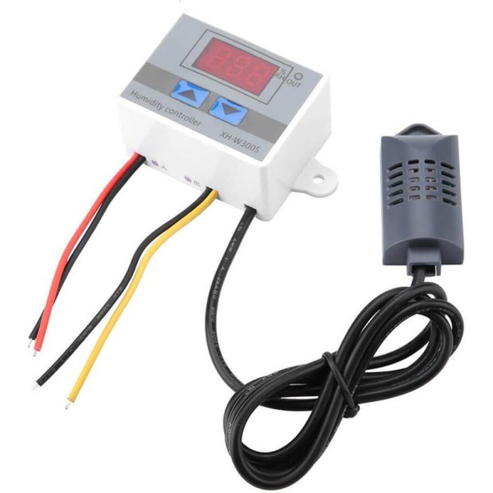 Elektronikport XH-W3005 220V Ac Dijital Nem Kontrol Cihazı Oyun & Hobi Fiyatı