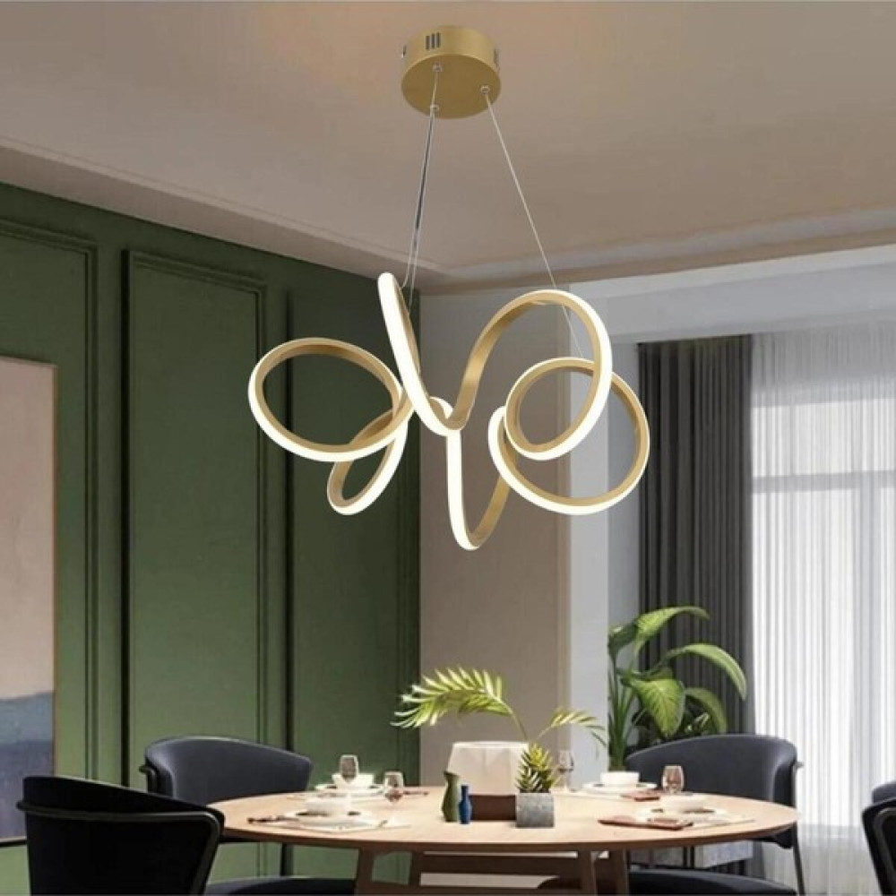 Elektroyou Eskitme Modern Sarkıt LED Avize Salon Mutfak Oda Hol Ledli Avize Günışığı Avize Fiyatı