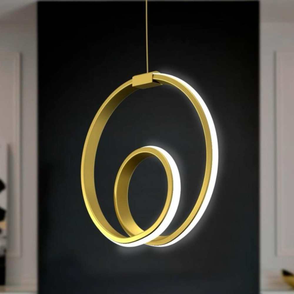 Elektroyou Orjin Eskitme Tekli Sarkıt LED Beyaz Işık Ultra Ledli Salon Mutfak Oda Hol Ledli Avize Avize Fiyatı