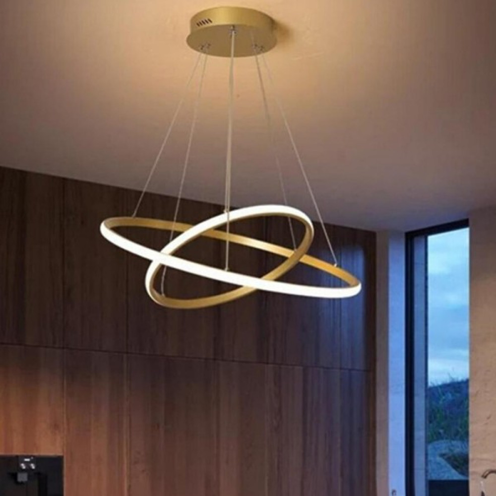 Elektroyou Robin 2'li Eskitme Beyaz Ledli Modern Avize Avize Fiyatı