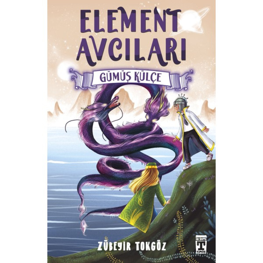 Element Avcıları - Zübeyir Tokgöz Çocuk Öykü Fiyatı