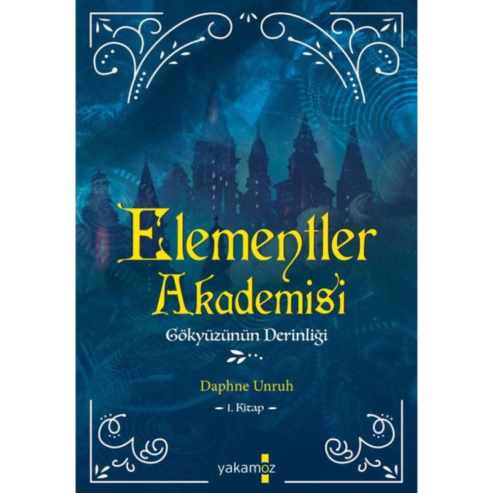 Elementler Akademisi-1 Gökyüzünün Derinliği - Daphne Unruh Bilim Kurgu & Fantastik Fiyatı
