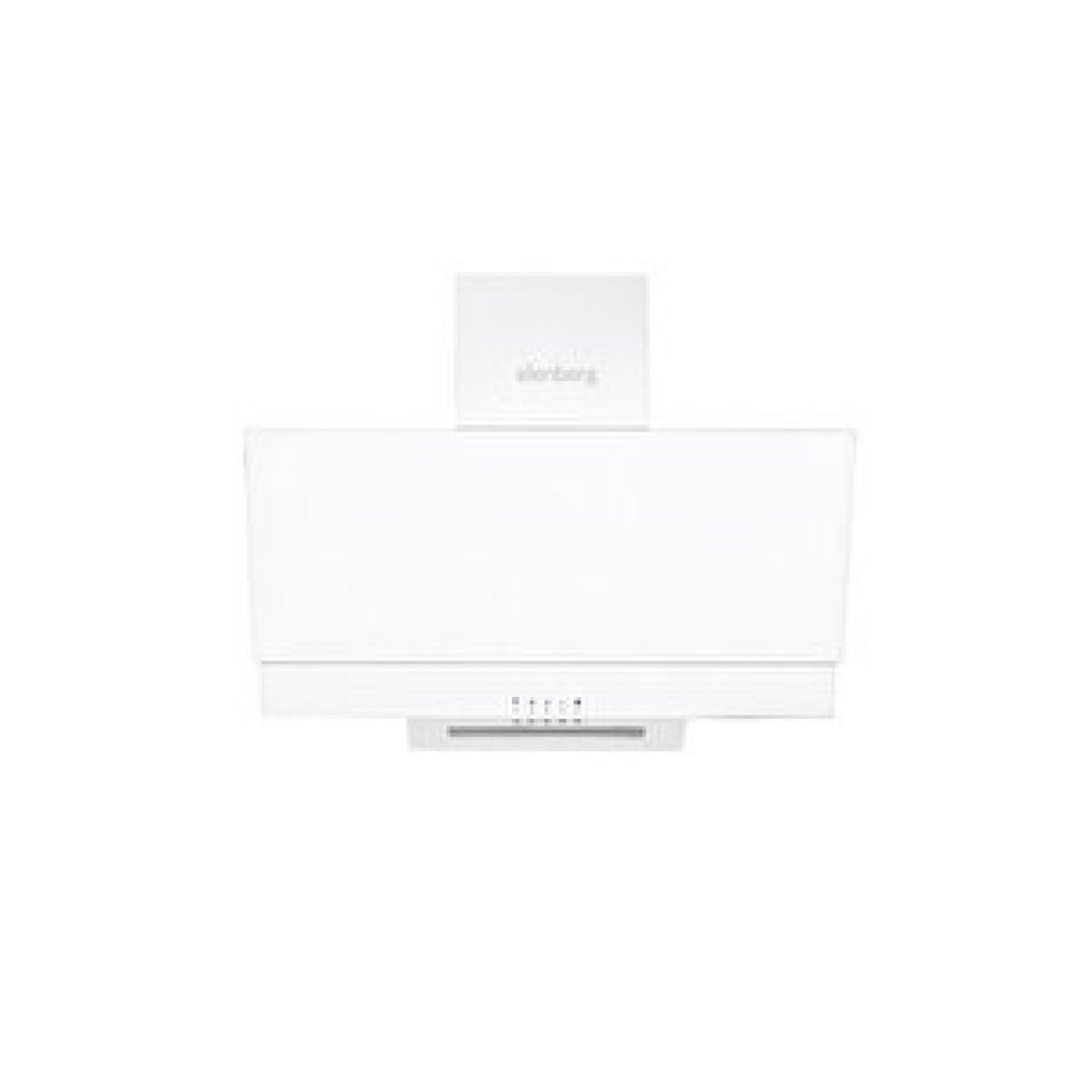 Elenberg Elb-17w 60 Cm Beyaz Cam Ankastre Davlumbaz Ankastre Davlumbazlar Fiyatı