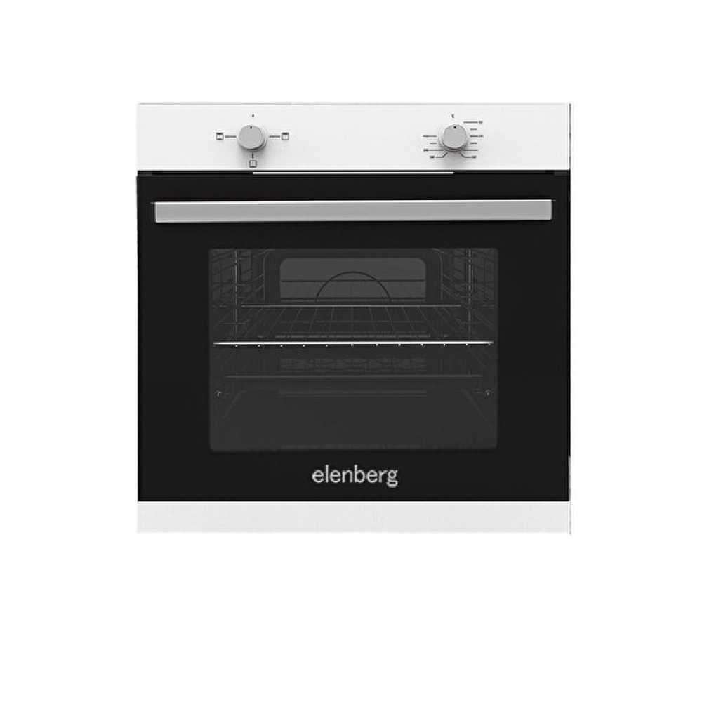 Elenberg Elb-604W 76 L XXL 3 Program Statik Beyaz Ankastre Fırın Ankastre Fırınlar Fiyatı