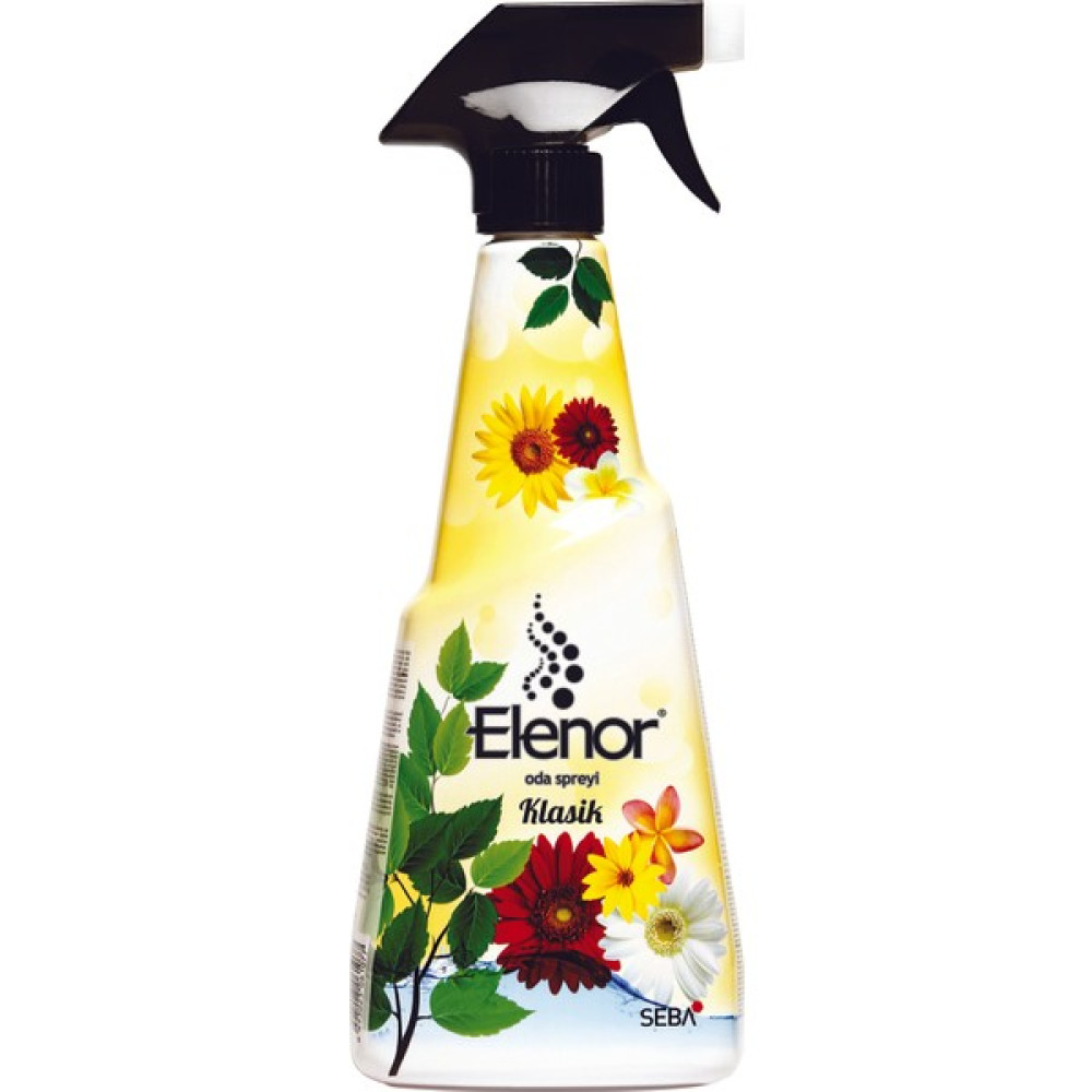 Elenor Air Fresh Klasik Oda Kokusu 500 ml. Oda Kokusu Fiyatı