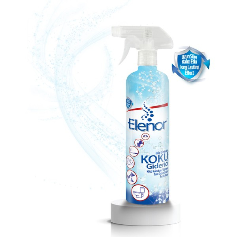 Elenor Koku Giderici 500 ml (Tüm Ortamlar İçin) Oda Kokusu Fiyatı
