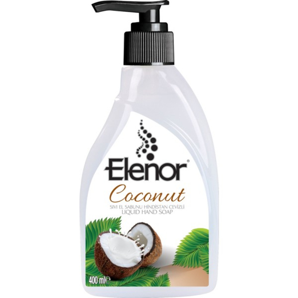 Elenor Sıvı El Sabunu ( Hindistan Cevizli ) 400Ml Sabunlar Fiyatı