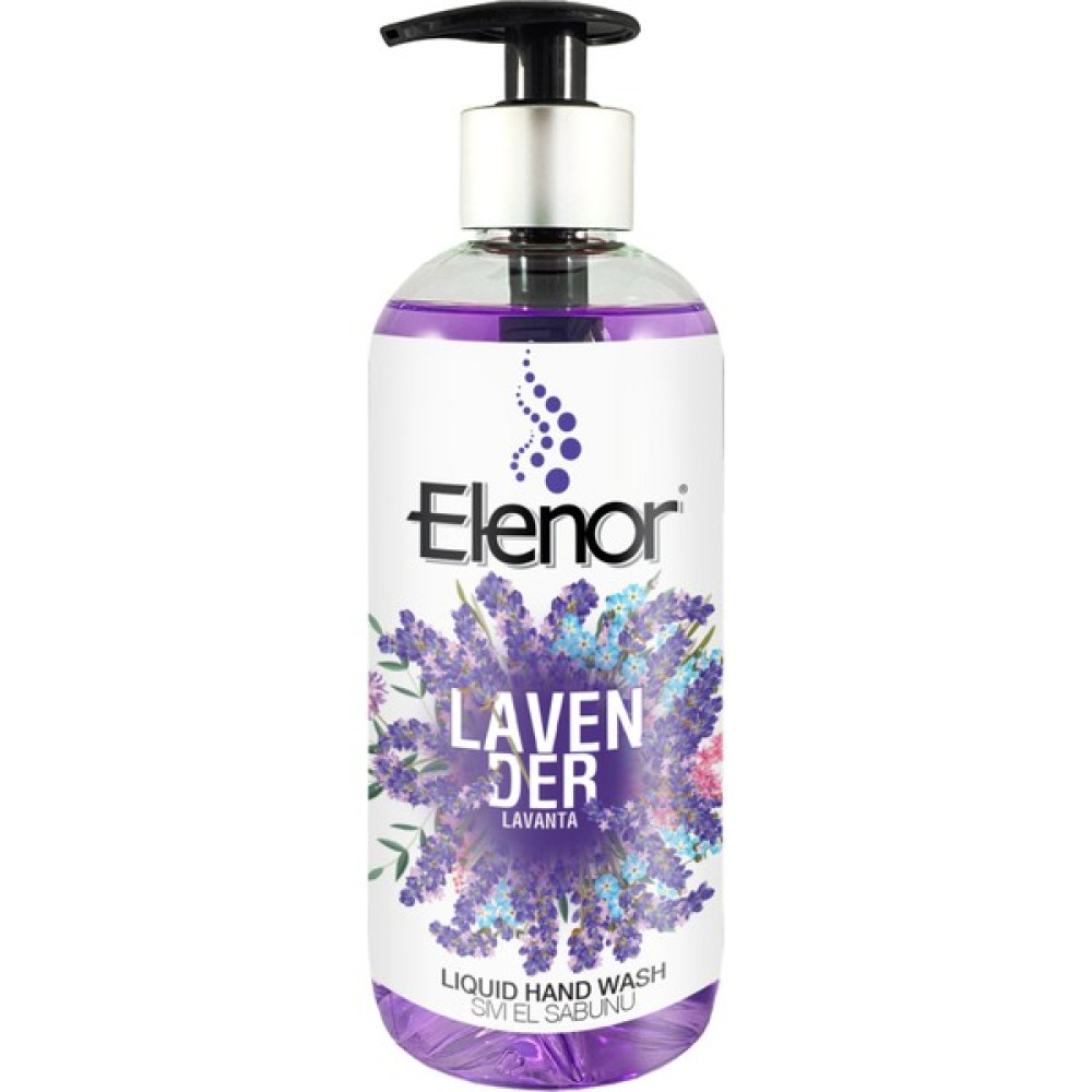 Elenor Sıvı El Sabunu Lavanta 400 ml El Bakımı Fiyatı