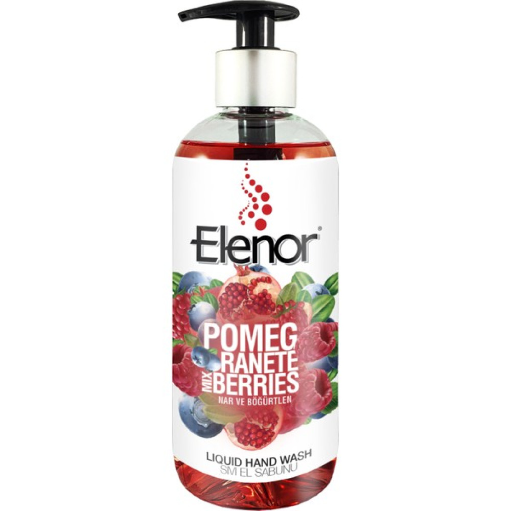 Elenor Sıvı El Sabunu Romantik 400 ml Sabunlar Fiyatı
