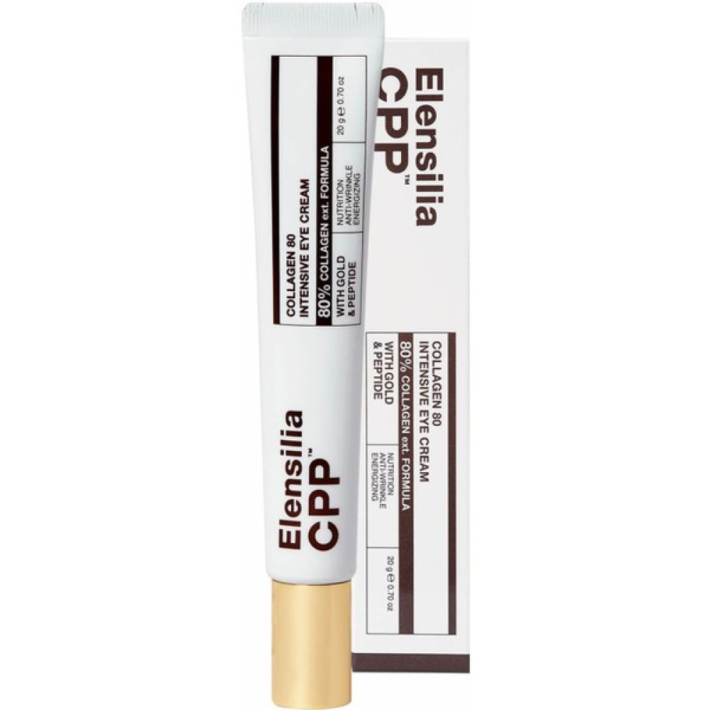 Elensilia %80 Fransız Kolajeni ve Haloxyl İçeren Göz Kremi 20 gr Göz Kremi Fiyatı