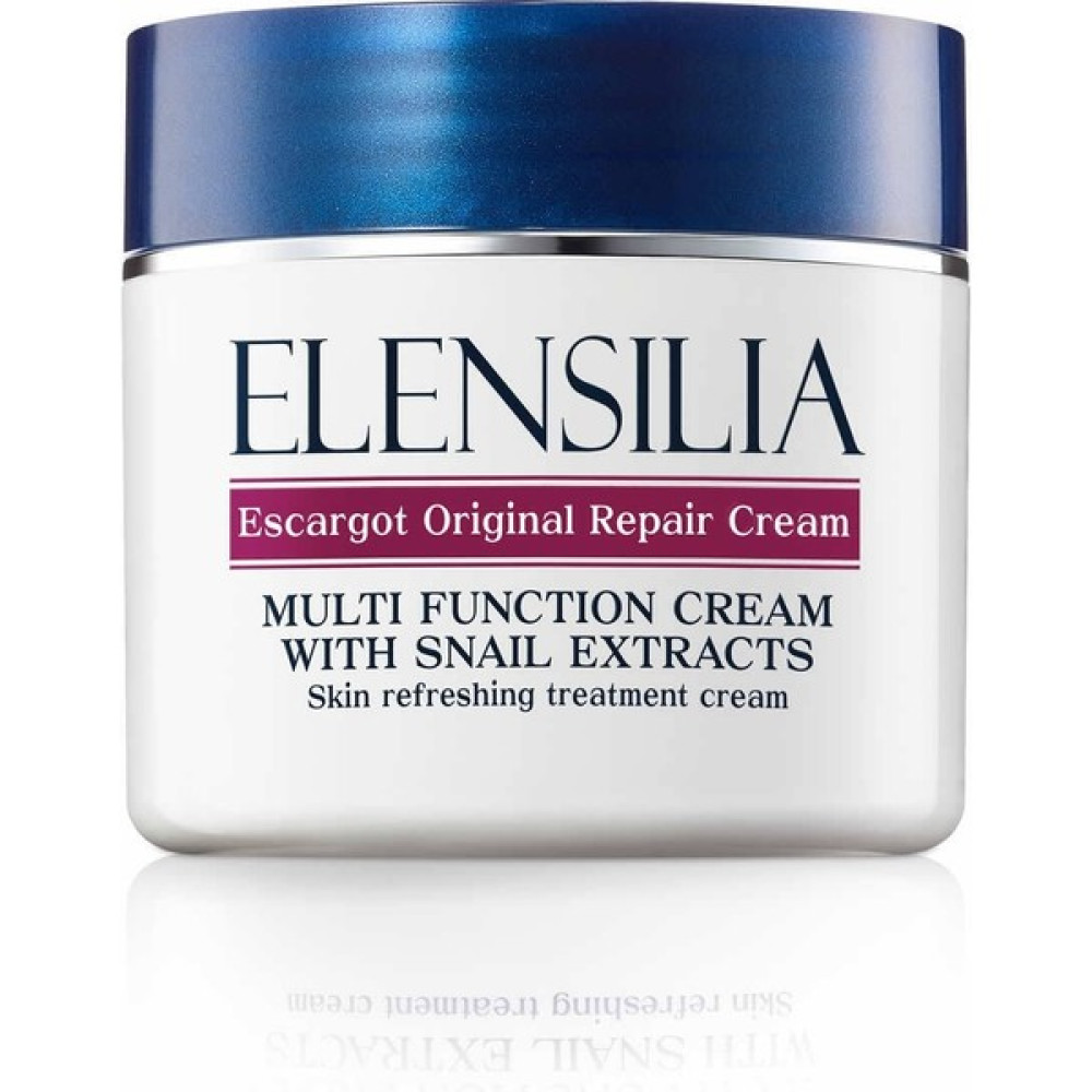 Elensilia Onarıcı %80 Salyangoz Filtratı Özlü Nemlendirici Krem Escargot Original Repair Cream Nemlendiriciler Fiyatı