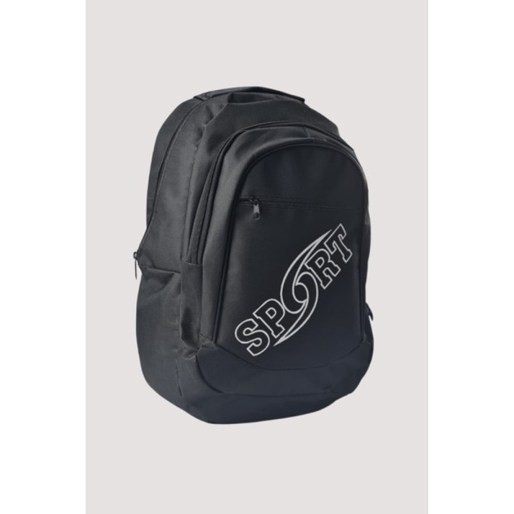 Elentra Siyah Sport Sırt Çantası, Bölmeli Yürüyüş Çantası, Spor Çantası, Okul Çantası Sırt Çantası (Outdoor) Fiyatı