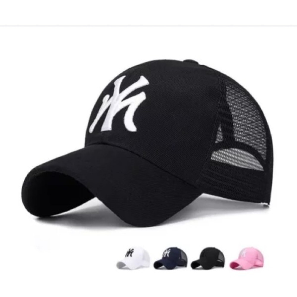 Eleven Market Fileli New York Yankees Nakışlı Şapka Siyah Beyaz Ny Şapka Erkek Şapkası Fiyatı