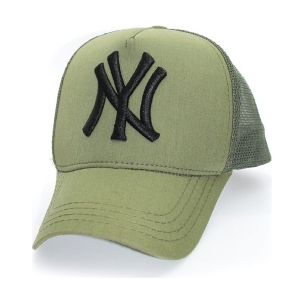 Eleven Market Ny New York Yankees Nakışlı Fileli Kep Şapka Erkek Şapkası Fiyatı