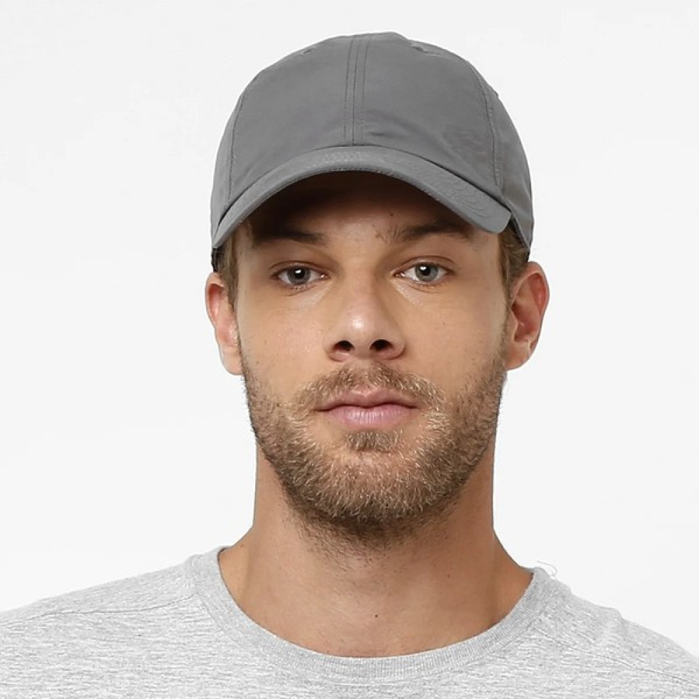 Eleven Market Spor Outdoor Gri Şapka Yazlık Yıkanabilir Şapka Cap Erkek Şapkası Fiyatı