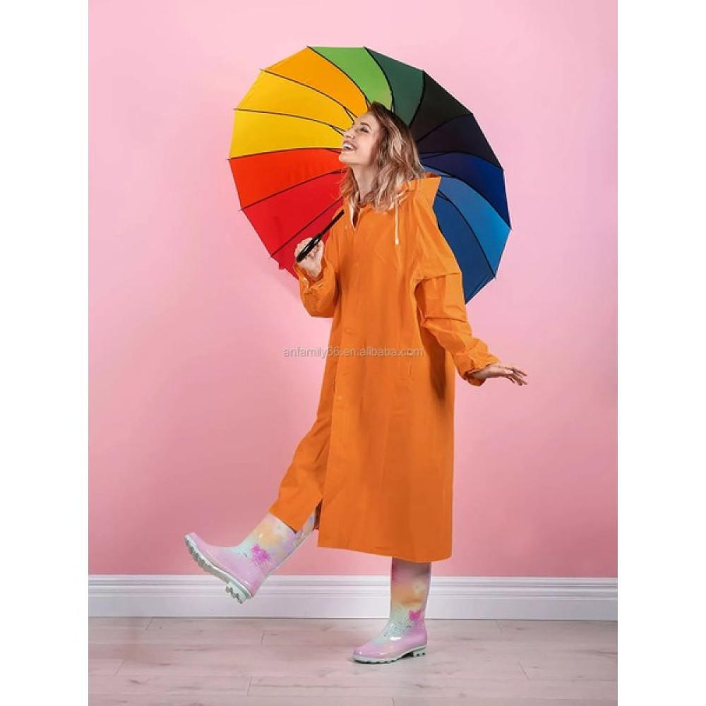 Eleven Market Spor Yağmurluk Eva Mercan Yağmurluk Yağmurluk & Panço (Outdoor) Fiyatı