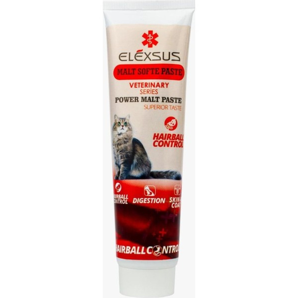 Elexsus Power Malt Hairball Control Kedi Malt 100gr Evcil Hayvan Ürünleri Fiyatı