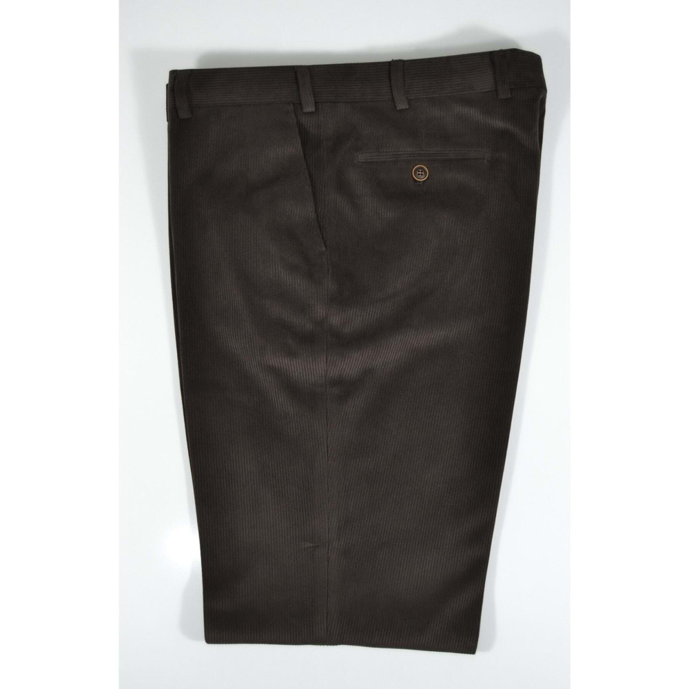 ELEYSE Wontilotte Classic Erkek Kadife Pantolon - Kahverengi -(RESMİ SATICI :CASSANOVA) 38 Beden Kadın Pantolon Fiyatı