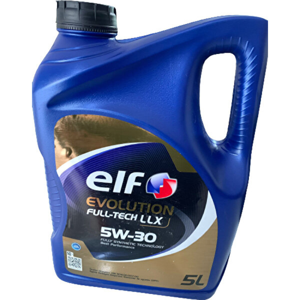 Elf 5W30 Evolutıon Llx - Dpf 'li 5 Lt Oto Yağlayıcılar Fiyatı