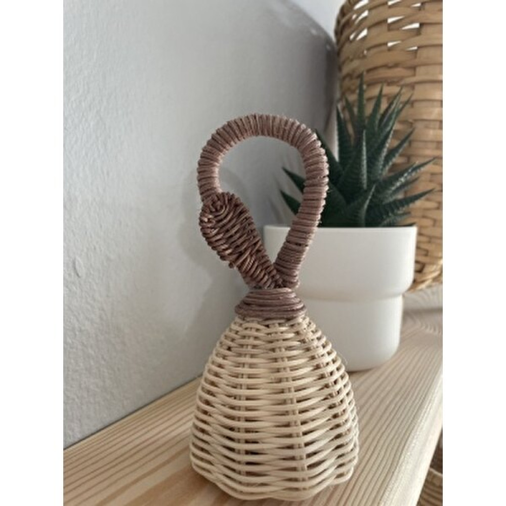 Elf Design Rattan Bambu Armut Çıngırak Bebek Oyuncakları Fiyatı