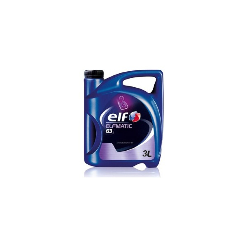 Elf Elfmatic G3 - 3 Litre Şanzıman Yağı Fiyatı