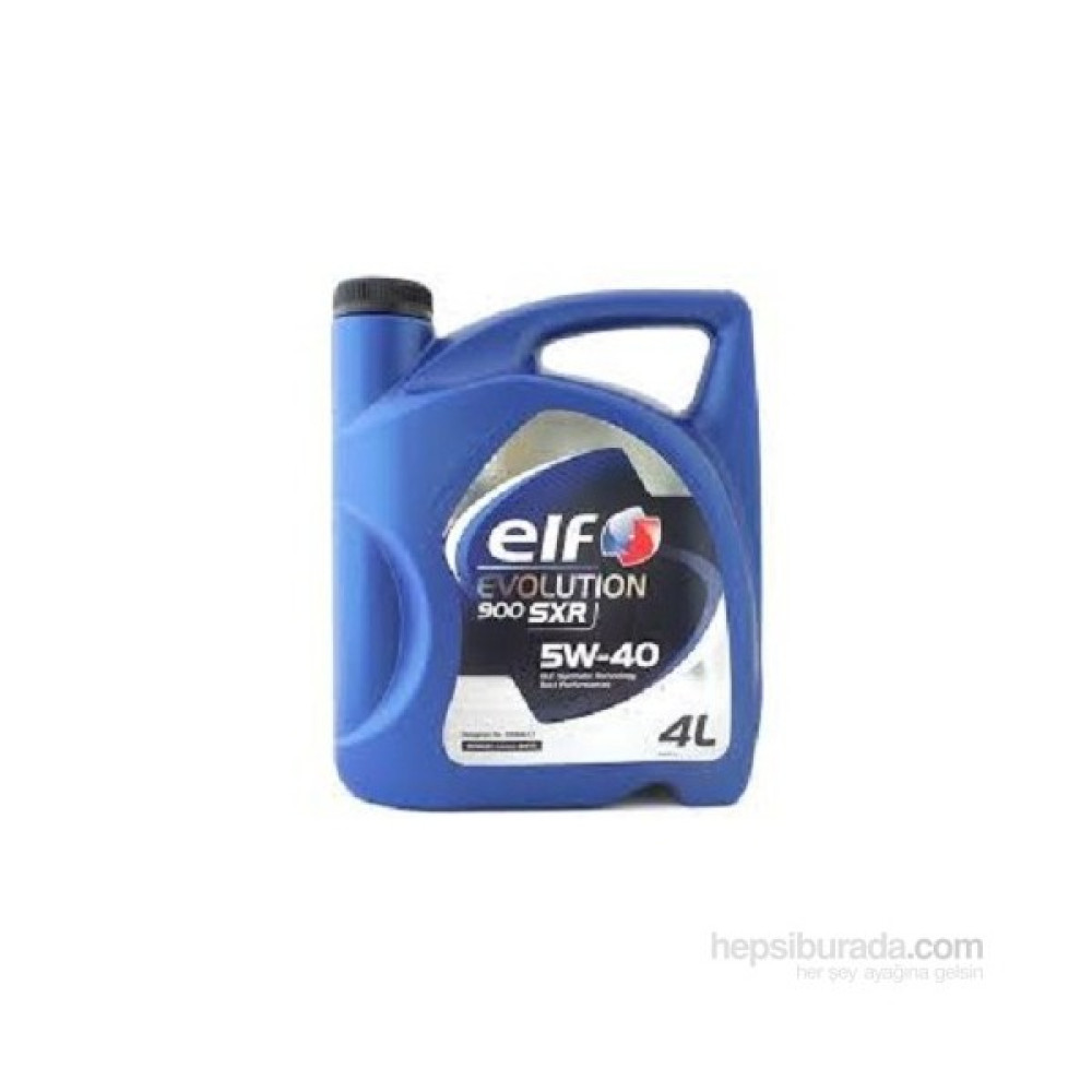 Elf Evolution 900 SXR 5W-40 4 Litre Motor Yağı ( Üretim Yılı: 2021 ) Motor Yağı Fiyatı