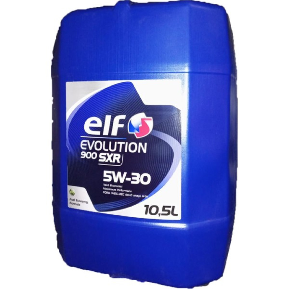 Elf Evolution 900 Sxr 5W30 10.5 Litre Motor Yağı ( Üretim Yılı: 2022 ) Motor Yağı Fiyatı