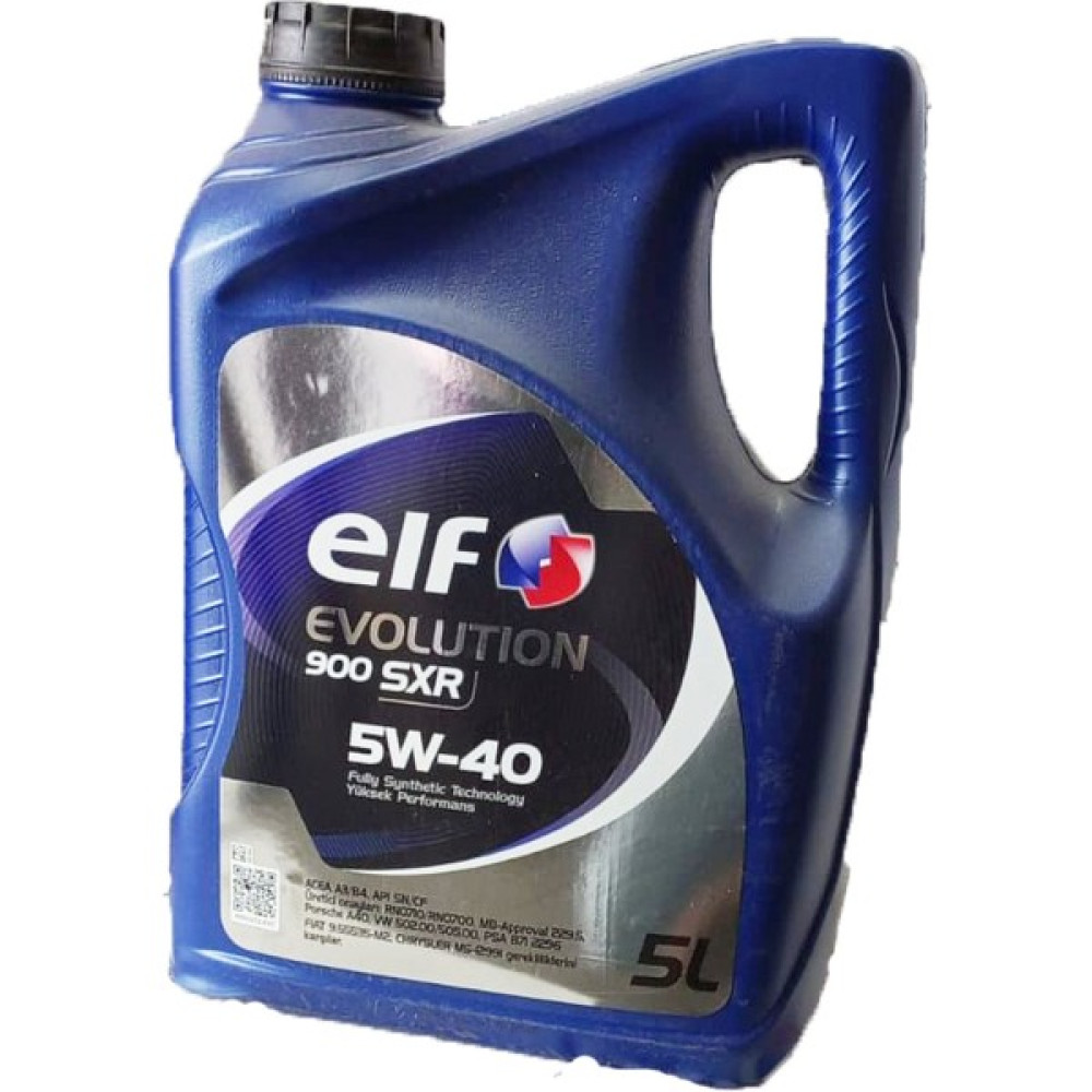 Elf Evolution 900 Sxr 5W40 5 Lt Motor Yağı ( Üretim Yılı: 2022 ) Motor Yağı Fiyatı