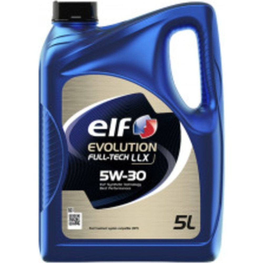Elf Evolutıon Full-Tech Llx 5W30 5 Litre Motor Yağı ( Üretim Yılı: 2022 ) Motor Yağı Fiyatı