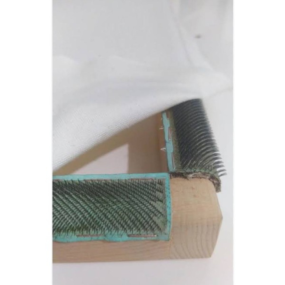 Elf Handmade Design 35/35PUNCH (Panç) Işi Yapmak Için Özel Tel Çivili Kasnak Kırlent Halı Ayna Vs Için Kullanılan Özel Nakış Işleme Makzemesi Oyun & Hobi Fiyatı