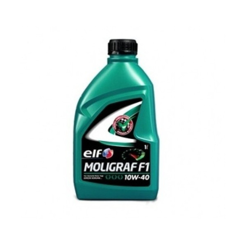 Elf Moligraf FI 10W-40 1 Litre Motor Yağı ( Üretim Yılı: 2021 ) Motor Yağı Fiyatı