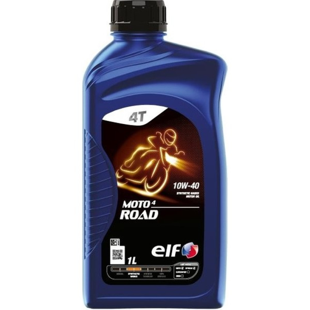 Elf Moto 4 Road 4T 10w40 Motosiklet Yağı 1lt Motor Yağı Fiyatı