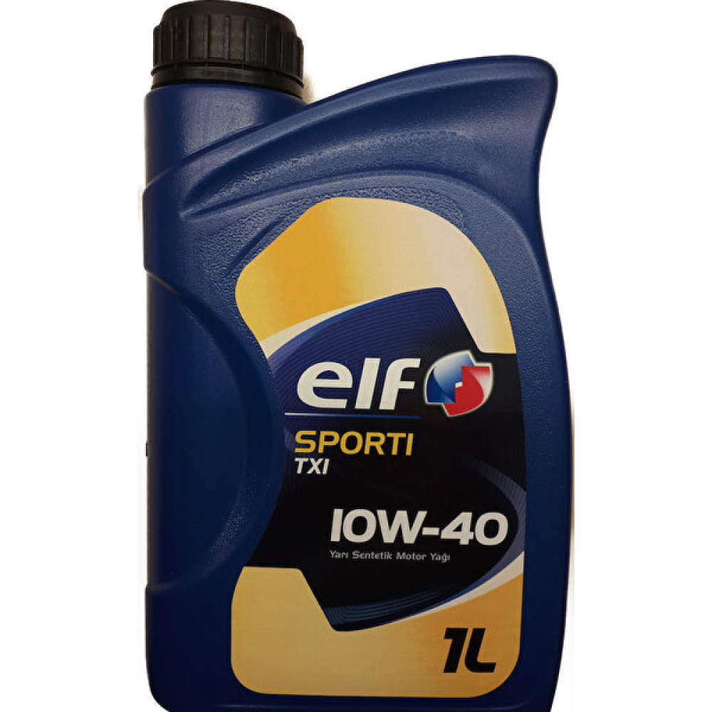 Elf Sporti TXI 10W-40 1 Litre Motor Yağı ( Üretim Yılı: 2023 ) Motor Yağı Fiyatı