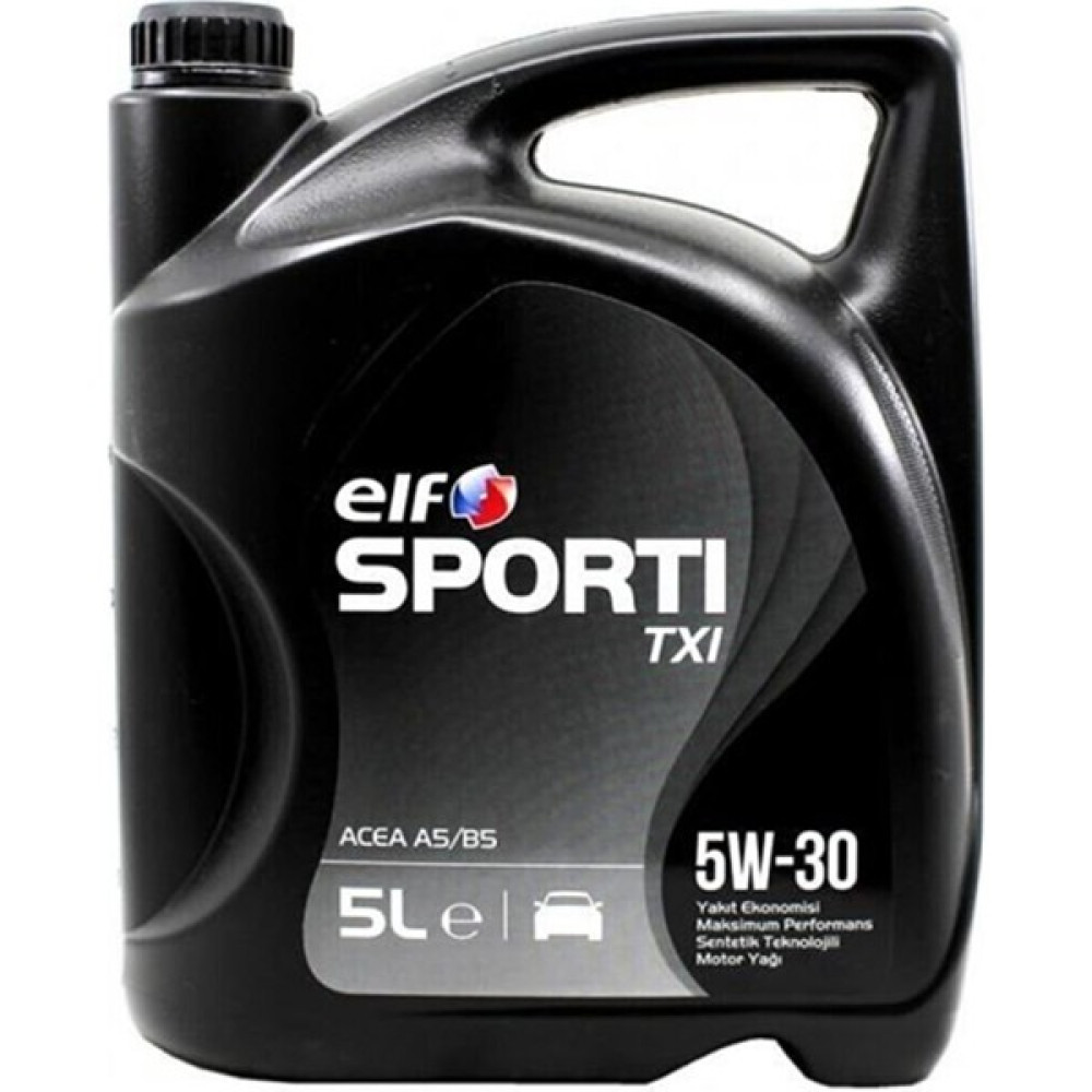 Elf Sporti TXI 5W-30 5 Litre Motor Yağı ( Üretim Yılı: 2022 ) Motor Yağı Fiyatı