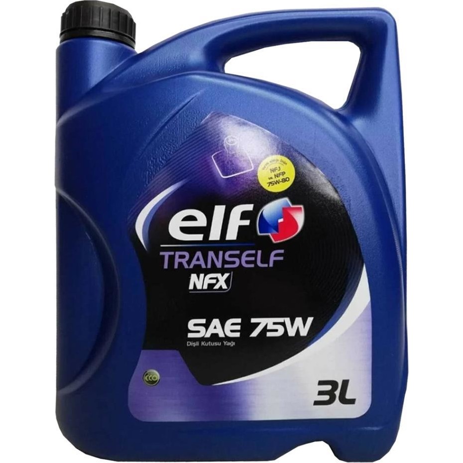 Elf Tranself NFX SAE 75W 3 Lt Yarı Sentetik Şanzıman Yağı Diğer Fiyatı